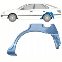 Panel de reparación guardabarros trasero para Toyota Carina E 1992-1997 / Izquierda 8675