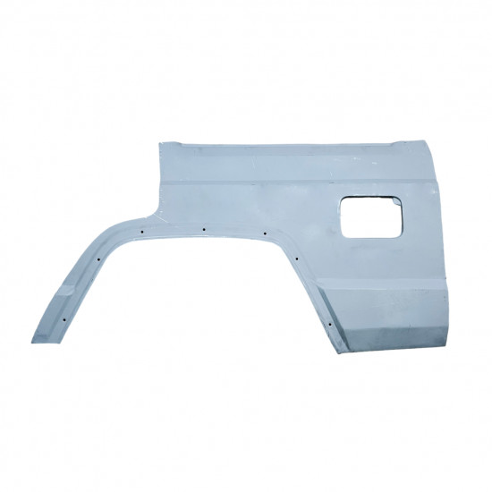 Panel de reparación guardabarros trasero para Jeep Cherokee XJ 1984-2001 / Izquierda 5256