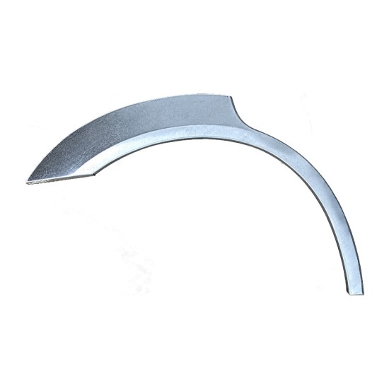 Panel de reparación guardabarros trasero para Chrysler 300C 2004-2011 / Derecho 17205