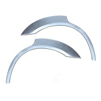 Panel de reparación guardabarros trasero para Chrysler 300C 2004-2011 / Izquierda+Derecha / Conjunto 17207