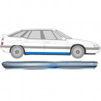 Panel de reparación del umbral para Citroen XM 1989-2000 / Izquierda = Derecha (simétrico) 6462