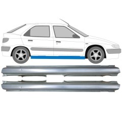 Umbral completo para Citroen Xsara 1997-2005 / Izquierda+Derecha / Conjunto 9415
