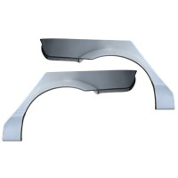 Panel de reparación guardabarros trasero para Honda Civic 2005-2011 / Izquierda+Derecha / SEDAN / Conjunto 16766