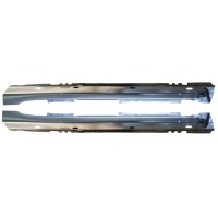 Umbral completo para Renault Clio IV 2016-2019 / Izquierda+Derecha / Conjunto 16255