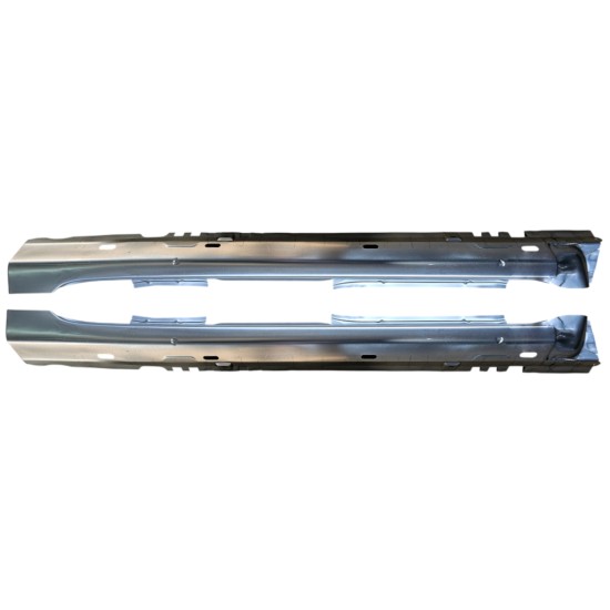 Umbral completo para Renault Clio IV 2016-2019 / Izquierda+Derecha / Conjunto 16255