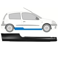 Umbral completo para Renault Clio II 1998-2012 / Derecho 17162