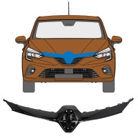 Moldura de la parrilla para Renault Clio V 2019- 16235