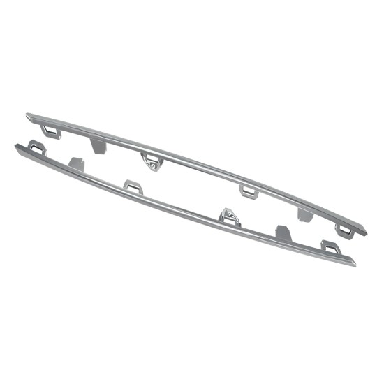 Moldura de la parrilla para Renault Clio V 2019- / Izquierda+Derecha 16236