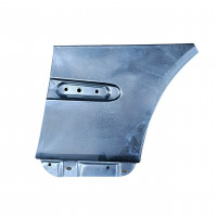 Panel de reparación guardabarros delantero para Mercedes CLK 2002-2009 / Derecho 8378