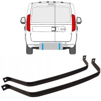Banda de sujeción, depósito de combustible para Opel Combo D 2011-2018 15041 Banda de sujeción, depósito de combustible para Opel Combo D 2011-2018 15041