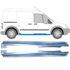Umbral completo para Ford Transit Connect 2003-2013 / Izquierda+Derecha / Conjunto 9525