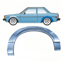 Panel de reparación guardabarros trasero para Toyota Corolla 1979-1987 / Izquierda 10806