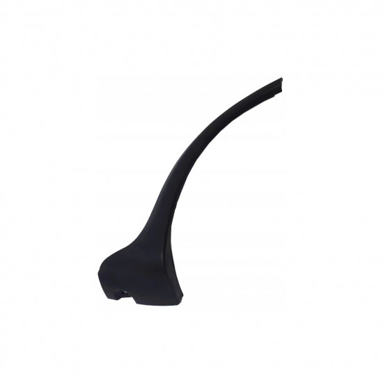 Moldura lateral guardabarros trasero para Opel Corsa 2003-2010 / Izquierda 11706