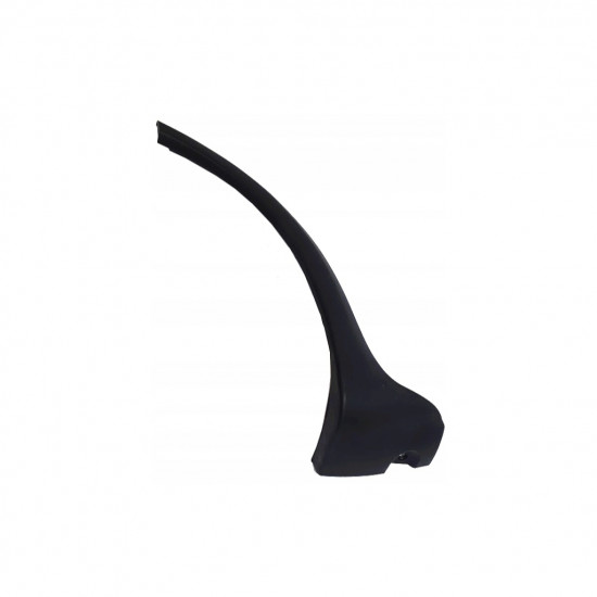 Moldura lateral guardabarros trasero para Opel Corsa 2003-2010 / Derecho 11705