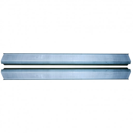 Panel de reparación del umbral para Opel Corsa E 2014-2019 / Izquierda+Derecha / Conjunto 12883