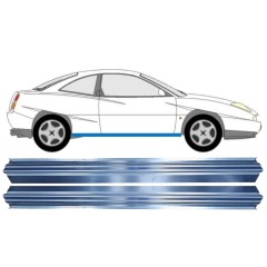 Panel de reparación del umbral para Fiat Coupe 1993-2000 / COUPE / Conjunto 11591