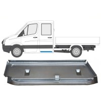 Panel de reparación del peldaño para Volkswagen Crafter 2005-2017 / Izquierda 15369