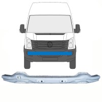 Refuerzo paragolpes delantero para Volkswagen Crafter 2005-2017 13861