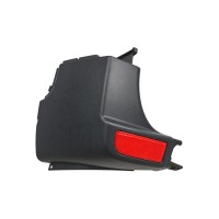 Esquina del parachoques trasero + lámpara reflectora para Mercedes Sprinter 2006-2018 / Izquierda / Conjunto 9725