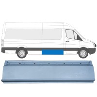 Panel de reparación lateral para Volkswagen Crafter 2005-2017 / Derecho 13959