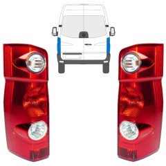 Lámpara trasera para Volkswagen Crafter 2005-2017 / Izquierda+Derecha / Conjunto 15574