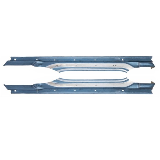 Umbral completo para Honda Civic Del Sol 1992-1998 / Izquierda+Derecha / Conjunto 10537