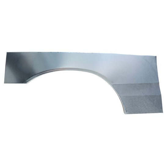 Panel de reparación guardabarros trasero para Honda CRX 1987-1992 / Derecho 16337
