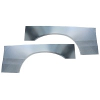 Panel de reparación guardabarros trasero para Honda CRX 1987-1992 / Izquierda+Derecha / Conjunto 16339