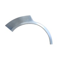 Panel de reparación guardabarros trasero para Ford C-Max 2010-2019 / Derecho 15873