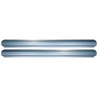 Panel de reparación del umbral para Lancia Delta 1993-1999 / Izquierda+Derecha / Conjunto 15217