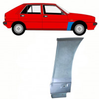 Panel de reparación guardabarros delantero para Lancia Delta 1979-1993 / Derecho 8382