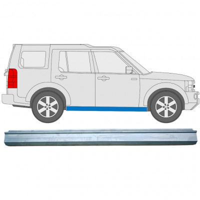 Panel de reparación del umbral para Land Rover Discovery 2004-2009 / Izquierda = Derecha (simétrico) 10934