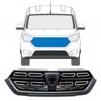 Parrilla para Dacia Dokker Stepway 2018- 7528