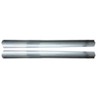 Panel de reparación umbral parte inferior para Citroen DS4 2011-2015 / Izquierda+Derecha / Conjunto 15016