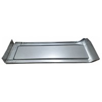 Panel de reparación del peldaño para Fiat Ducato 2006-2026 / Derecho 17072