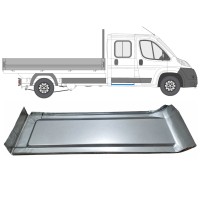Panel de reparación del peldaño para Fiat Ducato 2006-2026 / Derecho 17072