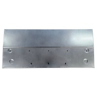 Panel de reparación puerta trasera para Citroen Jumper 2006-2026 / Izquierda = Derecha (simétrico) 16078
