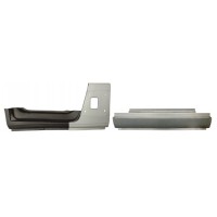 Panel de reparación conjunto para Fiat Ducato 2006-2014 / Izquierda / Dabina doble / 14801 Panel de reparación conjunto para Fiat Ducato 2006-2014 / Izquierda / Dabina doble / 14801