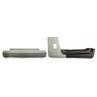 Panel de reparación conjunto para Fiat Ducato 2006-2014 / Derecho / Dabina doble / 14800 Panel de reparación conjunto para Fiat Ducato 2006-2014 / Derecho / Dabina doble / 14800
