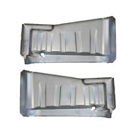 Panel de reparación del peldaño para Fiat Ducato 2006-2014 / Izquierda+Derecha / Conjunto 15061 Panel de reparación del peldaño para Fiat Ducato 2006-2014 / Izquierda+Derecha / Conjunto 15061