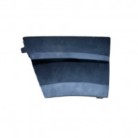 Panel de reparación guardabarros delantero para Peugeot Boxer 2006-2014 / Izquierda 13371