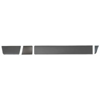 Conjunto de molduras para Fiat Ducato 2006-2014 / Izquierda / 15026 Conjunto de molduras para Fiat Ducato 2006-2014 / Izquierda / 15026