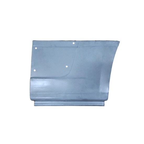Panel de reparación guardabarros trasero para Fiat Ducato 2006-2014 / Izquierda 15112