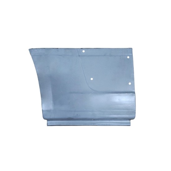 Panel de reparación guardabarros trasero para Fiat Ducato 2006-2014 / Derecho 15111
