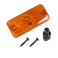 Luz de contorno para Fiat Ducato 2006-2014 / Izquierda = Derecha (simétrico) 15117