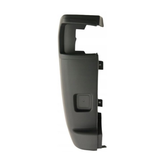 Esquina parachoques trasero 270 grados para Fiat Ducato 2006-2018 / Izquierda 16116