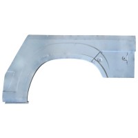 Panel de reparación guardabarros trasero para Citroen Jumper 2006-2026 / Izquierda 16950