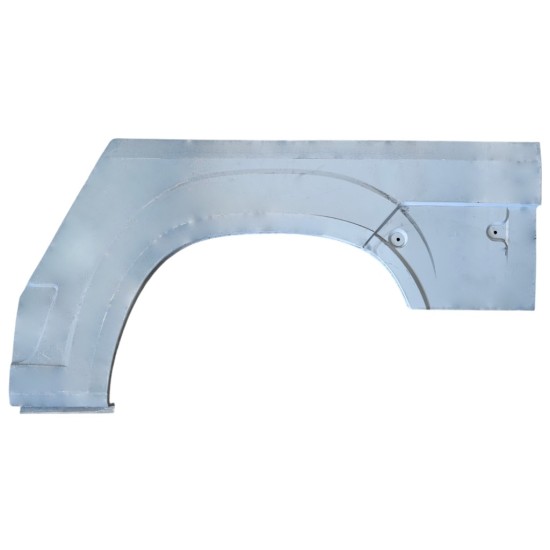 Panel de reparación guardabarros trasero para Citroen Jumper 2006-2026 / Izquierda 16950