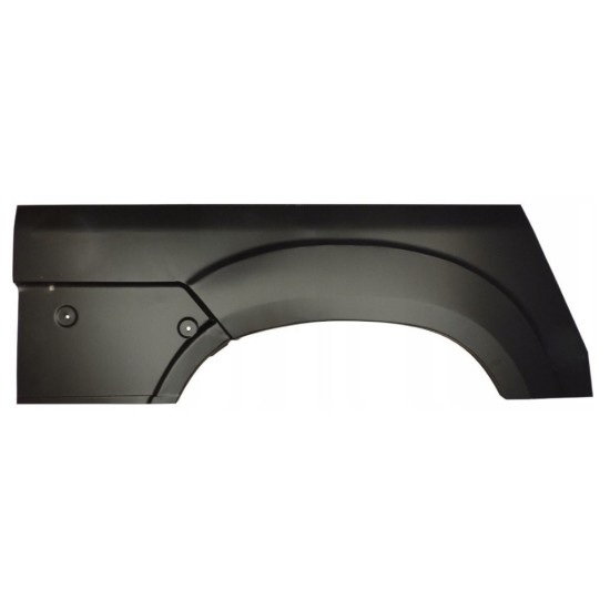 Panel de reparación guardabarros trasero para Fiat Ducato 2006-2014 / Derecho 12983