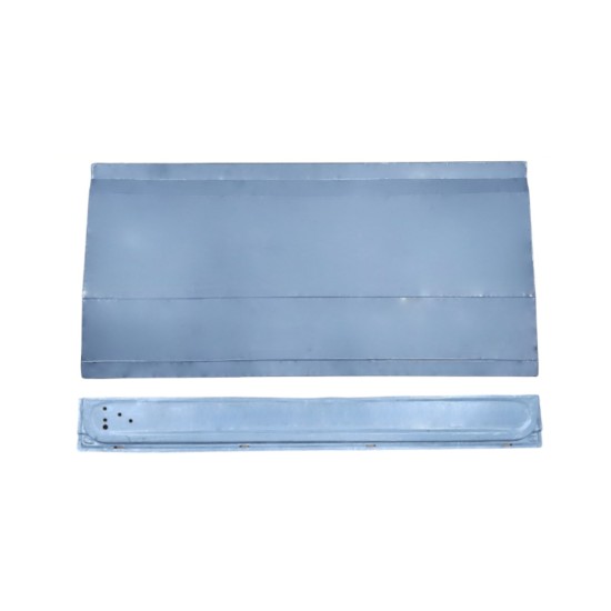 Panel de reparación puerta corredera interna + externa para Fiat Ducato 2006-2014 / Derecho / Conjunto 14823 Panel de reparación puerta corredera interna + externa para Fiat Ducato 2006-2014 / Derecho / Conjunto 14823